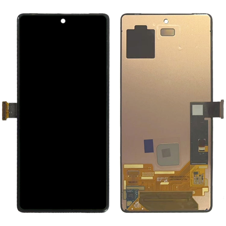 Original AMOLED LCD Screen For Google Pixel 7 GVU6C, GQML3 with Digitizer Full Assembly - free shipping - PMC TechLife - Order now!