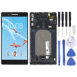 Original LCD Screen For Lenovo Tab 7 TB-7504N TB-7504X TB-7504F TB-7504 Digitizer Full Assembly with Frame(Black) - free shipping - PMC TechLife - Order now!
