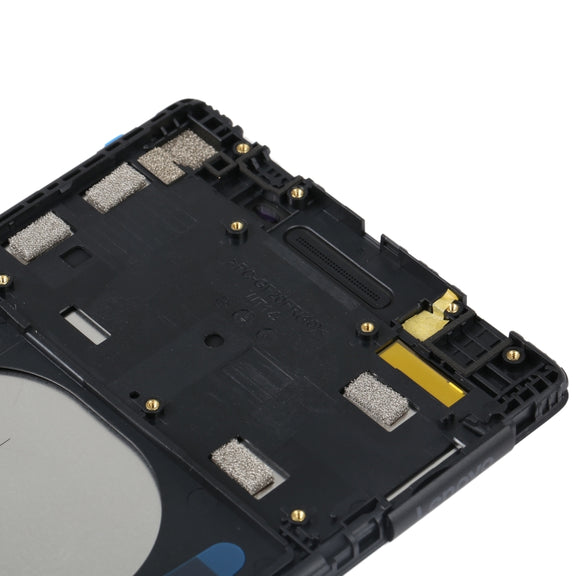 Original LCD Screen For Lenovo Tab 7 TB-7504N TB-7504X TB-7504F TB-7504 Digitizer Full Assembly with Frame(Black)