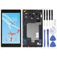 Original LCD Screen For Lenovo Tab 7 Essential TB-7304X TB-7304F TB-7304i TB-7304 Digitizer Full Assembly with Frame (Black) - free shipping - PMC TechLife - Order now!