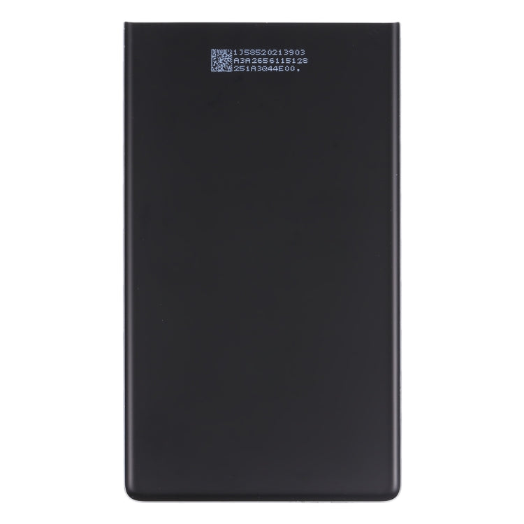 Battery Back Cover for Google Pixel 6a(Black) - Back Cover by PMC TechLife | Online Shopping South Africa | PMC TechLife