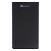 Battery Back Cover for Google Pixel 6a(Black)