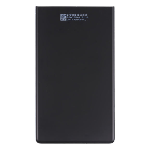 Battery Back Cover for Google Pixel 6a(Black)