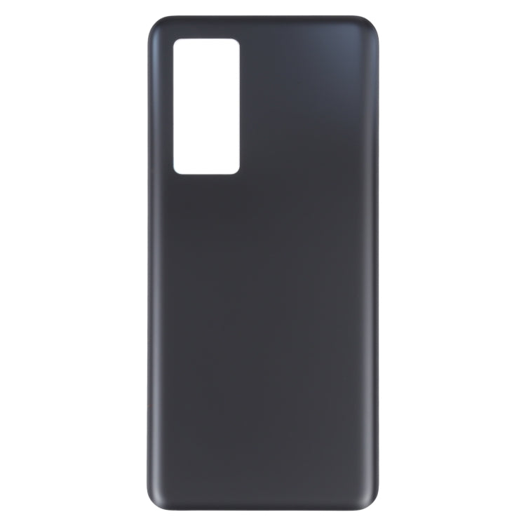 For Xiaomi Redmi K50 Ultra / 12T / 12T Pro Original Battery Back Cover(Black) - Back Cover by PMC TechLife | Online Shopping South Africa | PMC TechLife