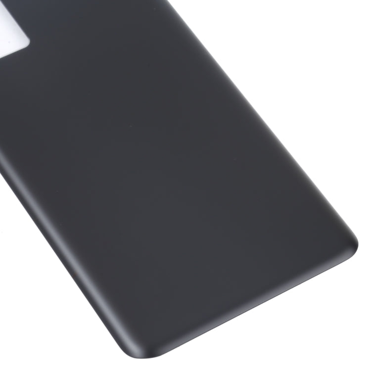For Xiaomi Redmi K50 Ultra / 12T / 12T Pro Original Battery Back Cover(Black) - Back Cover by PMC TechLife | Online Shopping South Africa | PMC TechLife