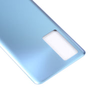 For Xiaomi Redmi K50 Ultra / 12T / 12T Pro Original Battery Back Cover(Blue)