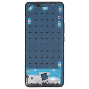 For Xiaomi Redmi K50 Ultra / 12T / 12T Pro Original Front Housing LCD Frame Bezel Plate(Black)