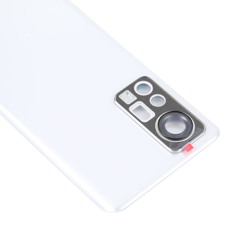 For Xiaomi 12S Original Battery Back Cover(White) - Back Cover by PMC TechLife | Online Shopping South Africa | PMC TechLife