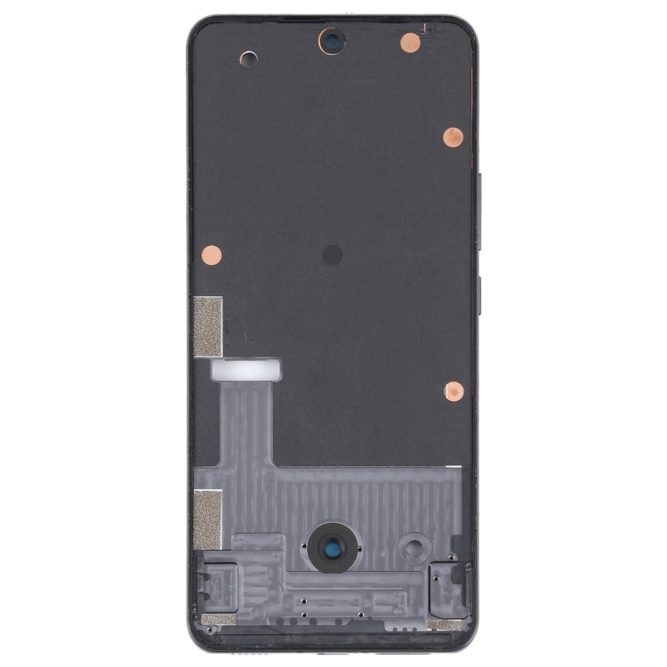 For ZTE Axon 30 Pro 5G A2022 Middle Frame Bezel Plate (Black) - For ZTE by PMC TechLife | Online Shopping South Africa | PMC TechLife