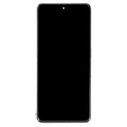Original LCD Screen For OPPO Reno8 T 5G Digitizer Full Assembly with Frame (Gold)