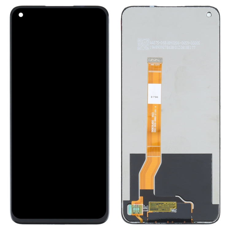 Original LCD Screen and Digitizer Full Assembly for OPPO K10 4G / K10 5G China / Realme Q3s / Realme Q3t / Realme V25 / Realme 9 Pro RMX3471 RMX3472 - free shipping - PMC TechLife - Order now!