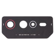 For Asus ROG Phone 6 AI2201-C AI2201-F Back Camera Lens (Black Red) - Camera by PMC TechLife | Online Shopping South Africa | PMC TechLife | Buy Now Pay Later Mobicred