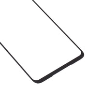 For Asus ROG Phone 6 AI2201-C AI2201-F Front Screen Outer Glass Lens with OCA Optically Clear Adhesive