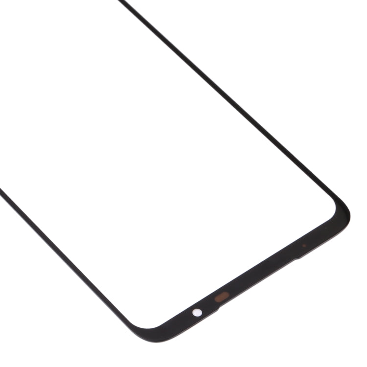 For Asus ROG Phone 6 Pro Front Screen Outer Glass Lens with OCA Optically Clear Adhesive (Black) - free shipping - PMC TechLife - Order now!