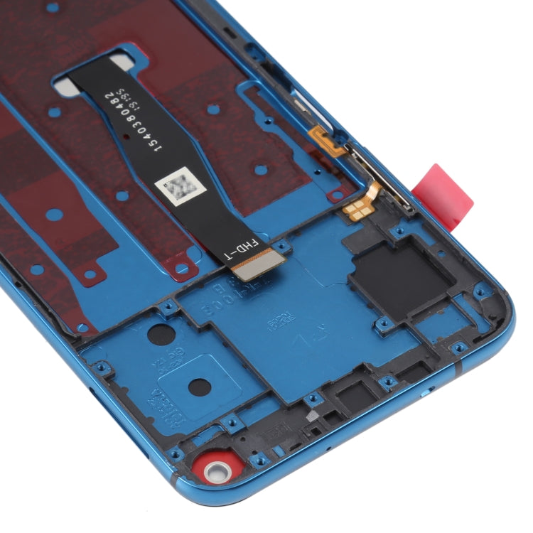 Original LCD Screen For Honor 20 / Huawei Nova 5T Digitizer Full Assembly with Frame(Green) - free shipping - PMC TechLife - Order now!