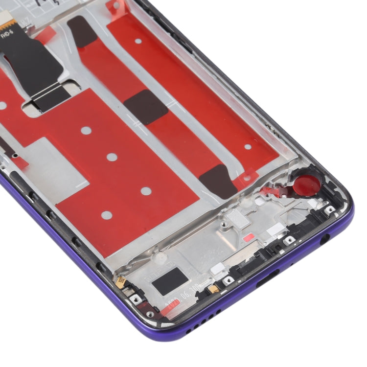Original LCD Screen For Huawei Nova 7 SE / Honor 30S Digitizer Full Assembly with Frame(Purple) - free shipping - PMC TechLife - Order now!
