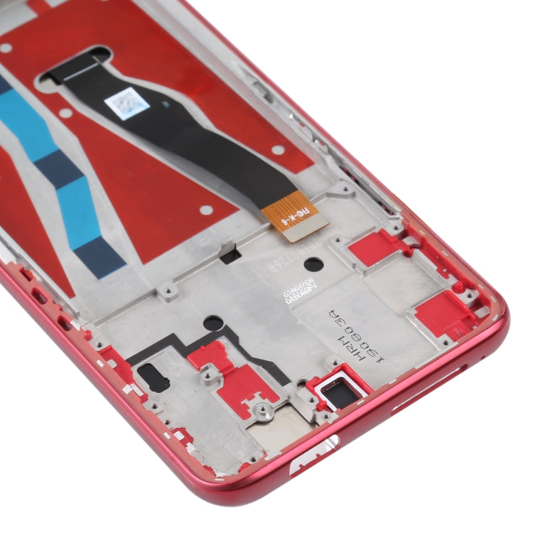 Original LCD Screen For Honor 9X / 9X Pro / Huawei Y9s Digitizer Full Assembly with Frame (Red) - free shipping - PMC TechLife - Order now!