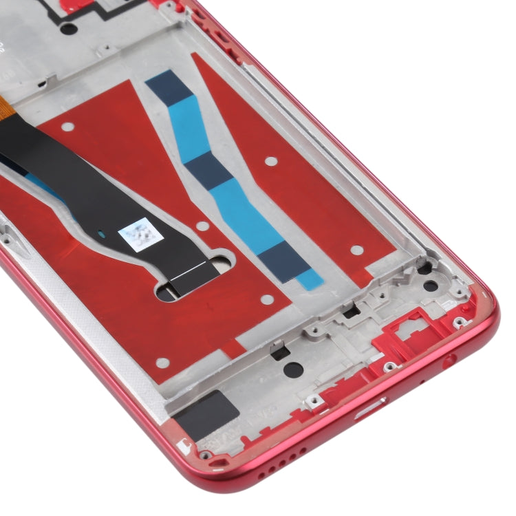 Original LCD Screen For Honor 9X / 9X Pro / Huawei Y9s Digitizer Full Assembly with Frame (Red) - free shipping - PMC TechLife - Order now!