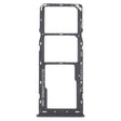 For TCL 30 SE / 30E / 305 / 306 Original SIM Card Tray + SIM Card Tray + Micro SD Card Tray(Grey) - For TCL by PMC TechLife | Online Shopping South Africa | PMC TechLife