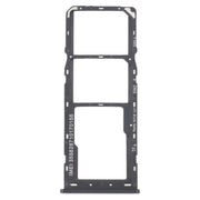 For TCL 30 SE / 30E / 305 / 306 Original SIM Card Tray + SIM Card Tray + Micro SD Card Tray(Grey)