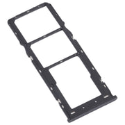 For TCL 30 SE / 30E / 305 / 306 Original SIM Card Tray + SIM Card Tray + Micro SD Card Tray(Grey)