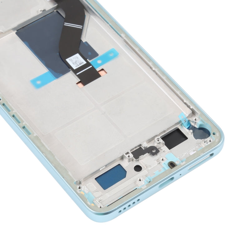 Original LCD Screen For Xiaomi 12 Lite Digitizer Full Assembly with Frame (Green) - free shipping - PMC TechLife - Order now!