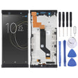 Original LCD Screen For Sony Xperia XA1 Ultra G3226 Digitizer Full Assembly with Frame(Black) - free shipping - PMC TechLife - Order now!