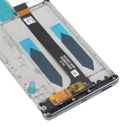 Original LCD Screen For Sony Xperia XA Ultra F3212 Digitizer Full Assembly with Frame(Black)