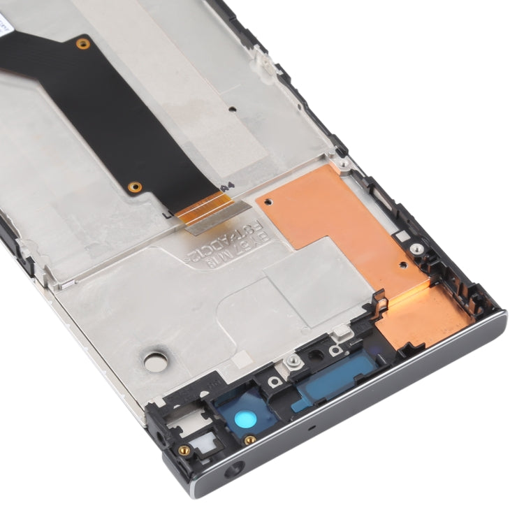 Original LCD Screen For Sony Xperia XA1 G3116 Digitizer Full Assembly with Frame(Black) - free shipping - PMC TechLife - Order now!