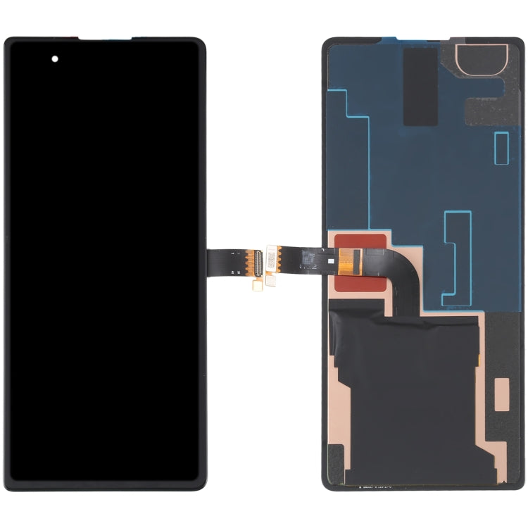 Original OLED Material LCD Secondary Screen for Huawei Mate X2 with Digitizer Full Assembly - free shipping - PMC TechLife - Order now!