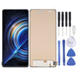 TFT LCD Screen For Xiaomi Redmi K50 Gaming / Poco F4 GT with Digitizer Full Assembly - free shipping - PMC TechLife - Order now!