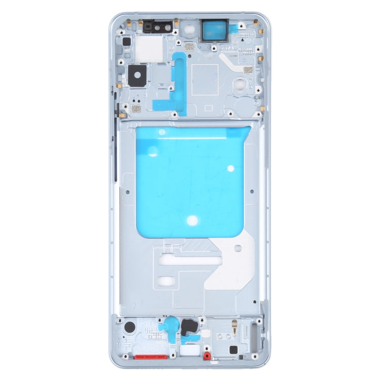 For vivo iQOO 7 Original Front Housing LCD Frame Bezel Plate (Blue) - free shipping - PMC TechLife - Order now!
