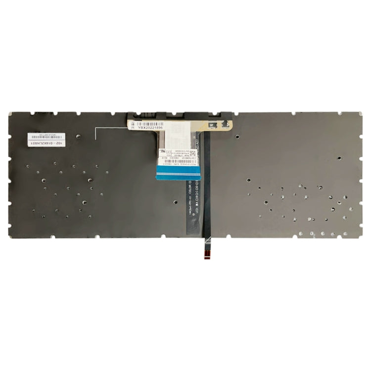 US Version Keyboard with Backlight For HP Pavilion x360 14-CE 14-DH 14-cd 14m-cd 14t-cd 14-CE000 L47854-171 (Gold) - Replacement Keyboards by PMC TechLife | Online Shopping South Africa | PMC TechLife