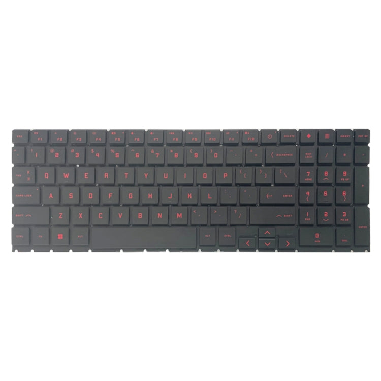 US Version Keyboard with Backlight / Number Key For HP OMEN 15 2020 15-EK 15-EN EK1016TX EK1000 EK0018 TPN-Q238 TPN-Q236 - Replacement Keyboards by PMC TechLife | Online Shopping South Africa | PMC TechLife