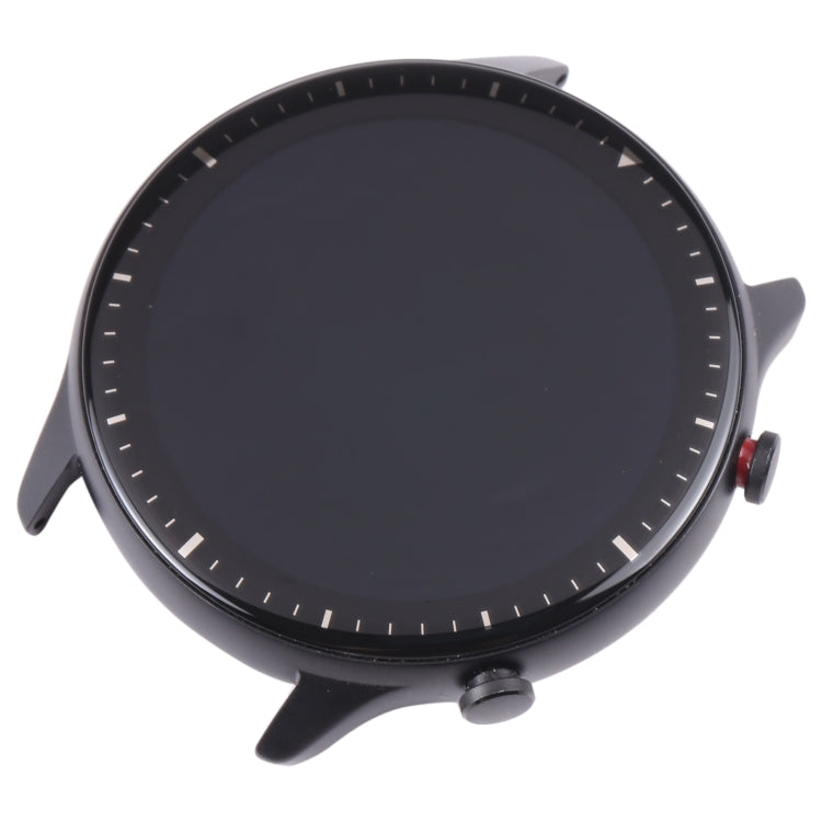 Original LCD Screen For Amazfit GTR 2 Digitizer Full Assembly With Frame - free shipping - PMC Jewellery - Order now!