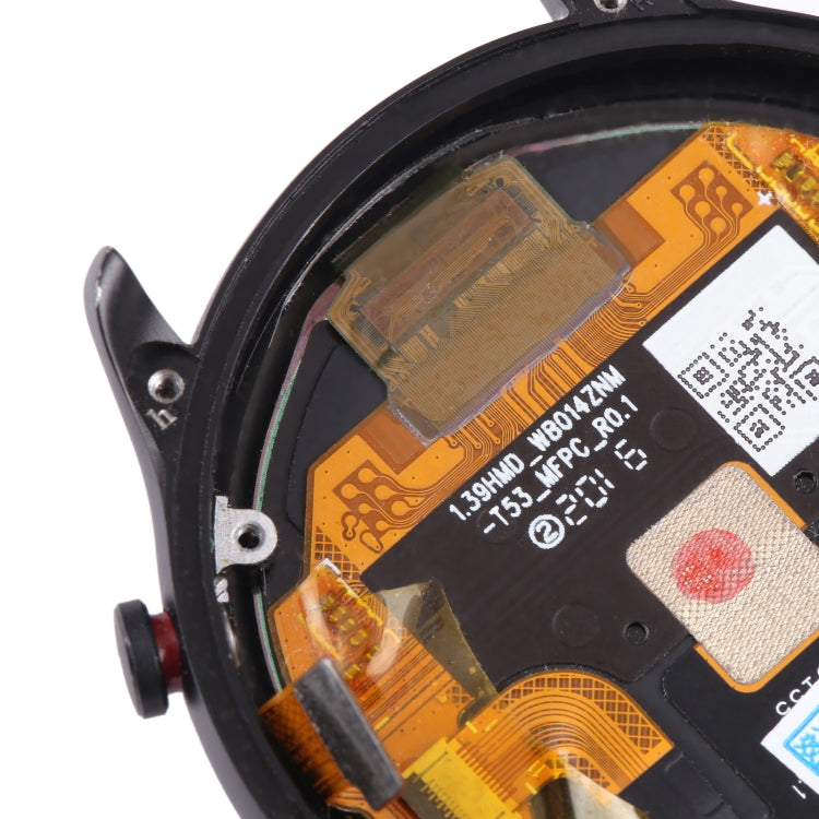 Original LCD Screen For Amazfit GTR 2 Digitizer Full Assembly With Frame - free shipping - PMC Jewellery - Order now!