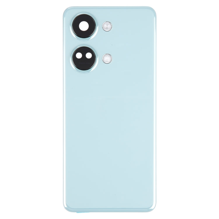 For OnePlus Nord 3 Original Battery Back Cover with Camera Lens Cover(Green)