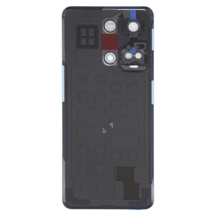 For OnePlus Nord 3 Original Battery Back Cover with Camera Lens Cover(Green)