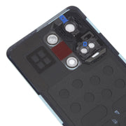 For OnePlus Nord 3 Original Battery Back Cover with Camera Lens Cover(Green)