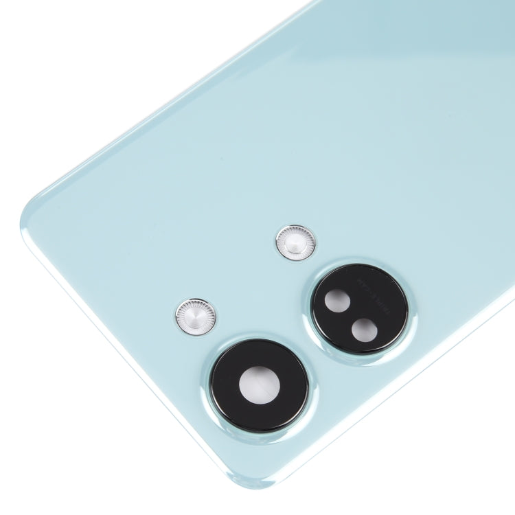 For OnePlus Nord 3 Original Battery Back Cover with Camera Lens Cover(Green)