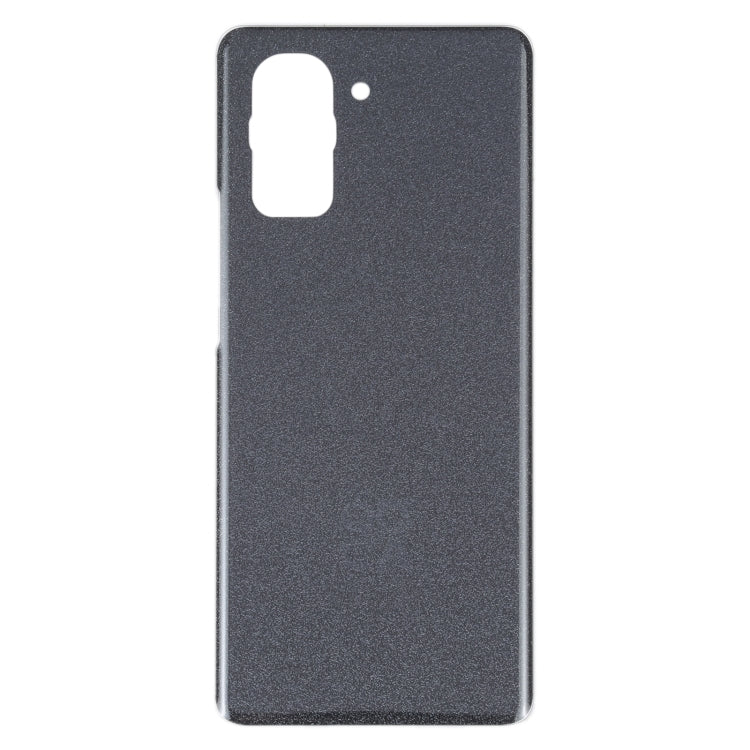 For Huawei Nova 10 OEM Glass Battery Back Cover(Black) - Back Cover by PMC TechLife | Online Shopping South Africa | PMC TechLife