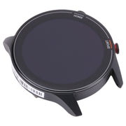 Original LCD Screen For Xiaomi Mi Watch / Watch Color Sport / Watch Revolve Active Digitizer Full Assembly with Frame (Black)