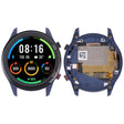 Original LCD Screen For Xiaomi Mi Watch / Watch Color Sport / Watch Revolve Active Digitizer Full Assembly with Frame (Blue) - free shipping - PMC TechLife - Order now!