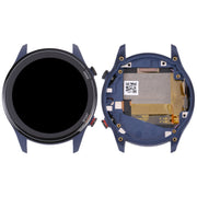 Original LCD Screen For Xiaomi Mi Watch / Watch Color Sport / Watch Revolve Active Digitizer Full Assembly with Frame (Blue)