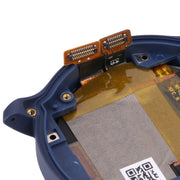 Original LCD Screen For Xiaomi Mi Watch / Watch Color Sport / Watch Revolve Active Digitizer Full Assembly with Frame (Blue)