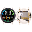 Original LCD Screen For Xiaomi Mi Watch / Watch Color Sport / Watch Revolve Active Digitizer Full Assembly with Frame (White) - free shipping - PMC TechLife - Order now!