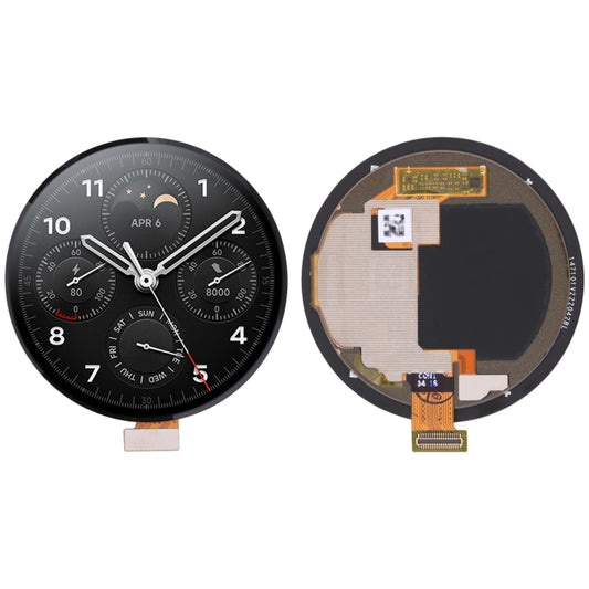 Original LCD Screen For Xiaomi Watch S1 Pro Digitizer Full Assembly -  by PMC Jewellery | Online Shopping South Africa | PMC Jewellery | Buy Now Pay Later Mobicred