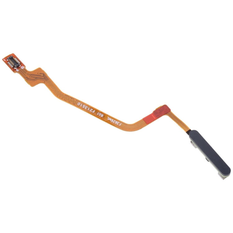 For Xiaomi Poco X3 / Poco X3 NFC Original Fingerprint Sensor Flex Cable(Black)