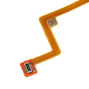 For Xiaomi Redmi Note 11 Pro China 5G / 11i 5G / 11i HyperCharge 5G / Redmi Note 11 Pro+ 5G Original Fingerprint Sensor Flex Cable (Silver)