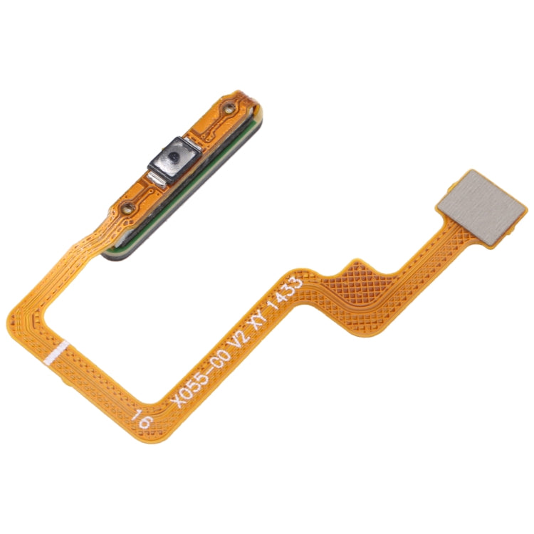 For Xiaomi Redmi K40S / Poco F4 Original Fingerprint Sensor Flex Cable (Black) - free shipping - PMC TechLife - Order now!